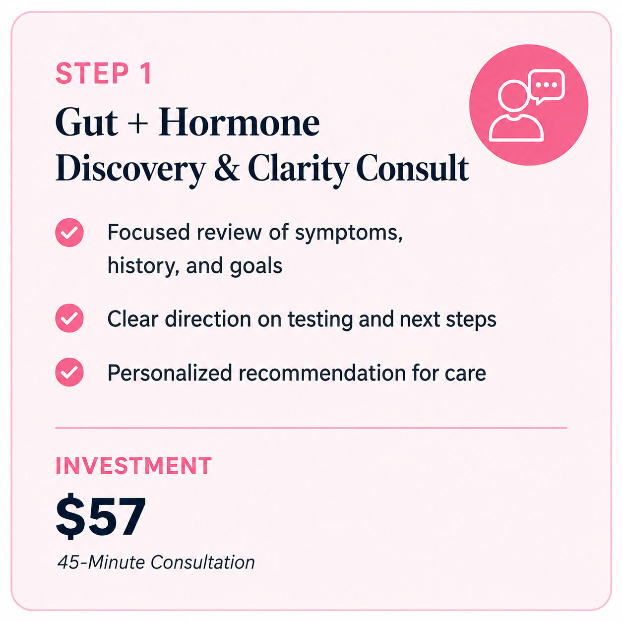 Gut + Brain Restoration