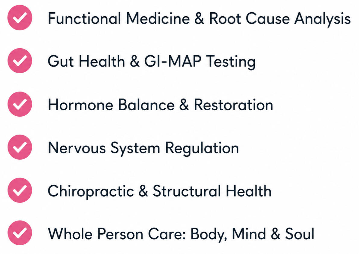 Gut + Brain Restoration