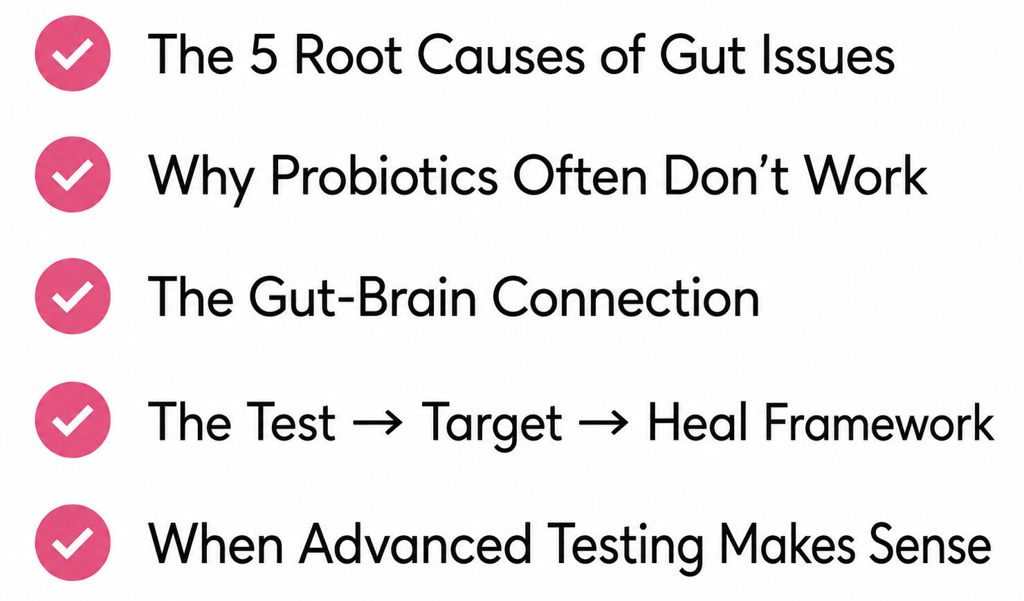 Gut + Brain Restoration