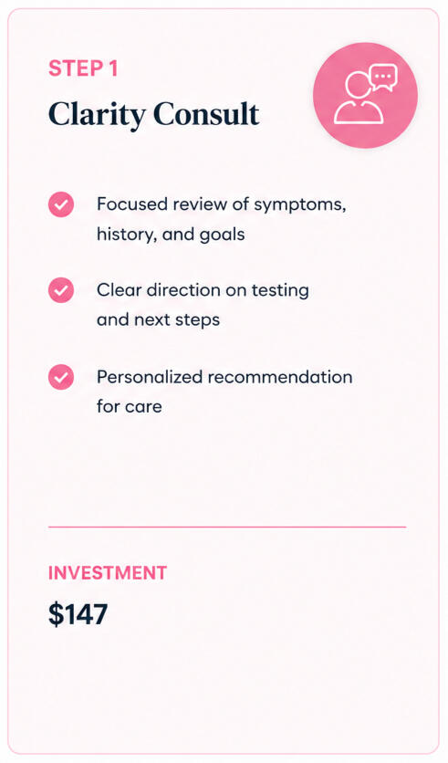 Gut + Brain Restoration