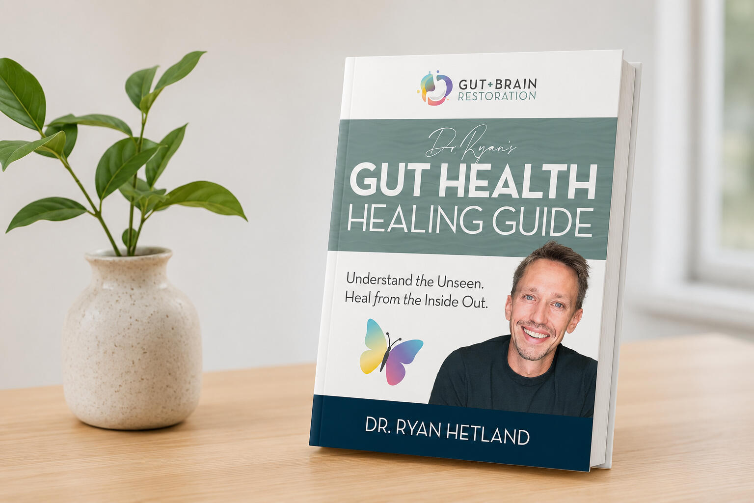 Gut + Brain Restoration