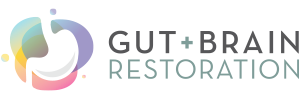 Functional Medicine Coach Inver Grove Heights MN Gut + Brain Restoration Logo